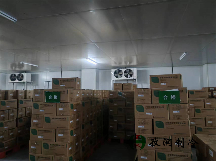 如何確保藥品冷庫溫濕度控制精度？ 